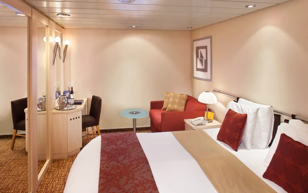 Inside Stateroom Guarantee